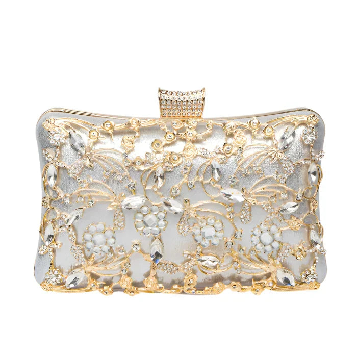 Susan™ | Ema Clutch Bag - Eliza-Warszawa