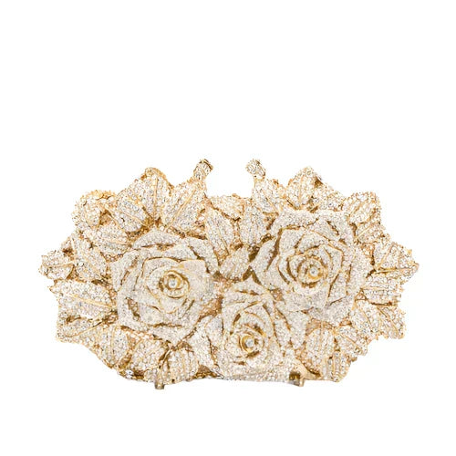 Susan™ | Luna Spark Clutch - Eliza-Warszawa