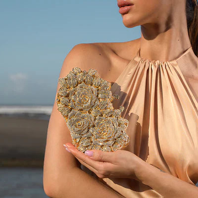 Susan™ | Luna Spark Clutch - Eliza-Warszawa