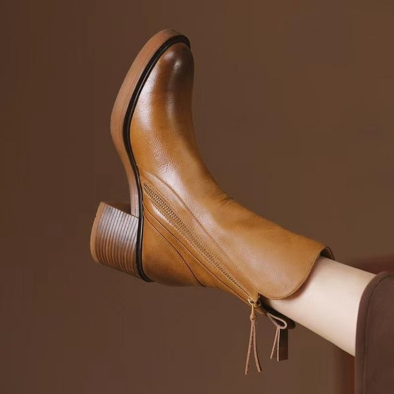 Eloise Ankle Boots - Eliza-Warszawa