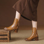 Eloise Ankle Boots - Eliza-Warszawa