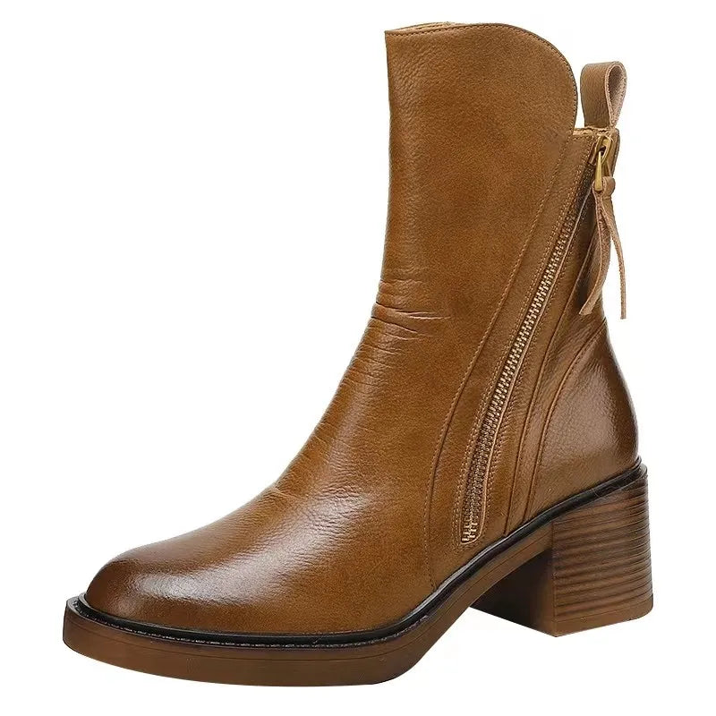 Eloise Ankle Boots - Eliza-Warszawa
