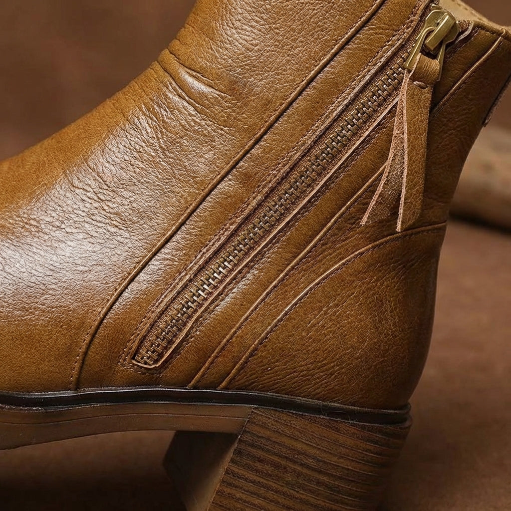 Eloise Ankle Boots - Eliza-Warszawa