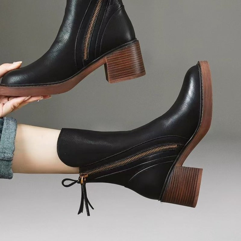 Eloise Ankle Boots - Eliza-Warszawa