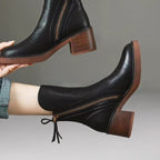 Eloise Ankle Boots - Eliza-Warszawa