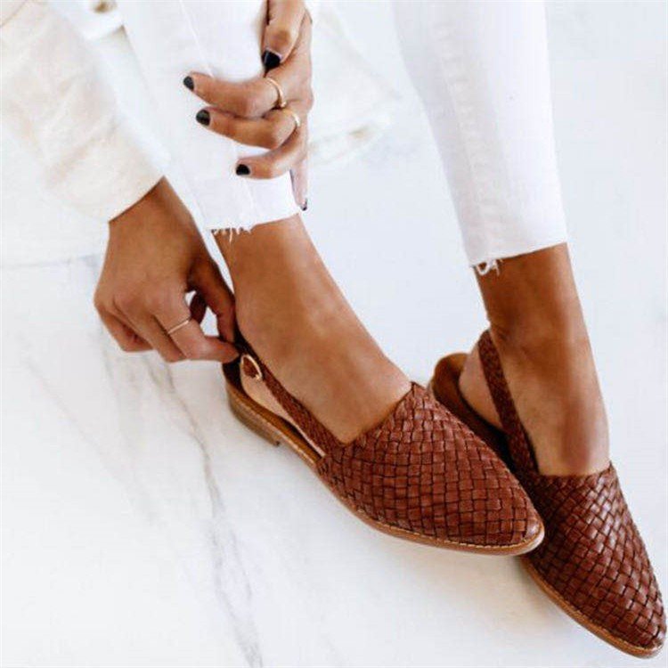 Elora™ | Comfortable Orthopedic Footwear - Eliza-Warszawa