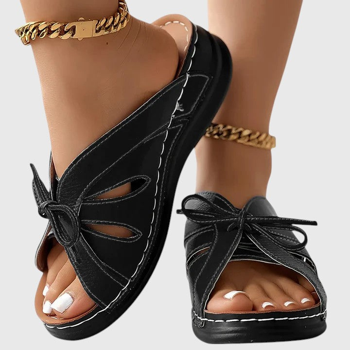 Elsinia | Elegant Sandals - Eliza-Warszawa