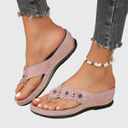 Emma | Comfortable Flip Flops - Eliza-Warszawa
