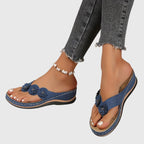 Emma | Comfortable Flip Flops - Eliza-Warszawa