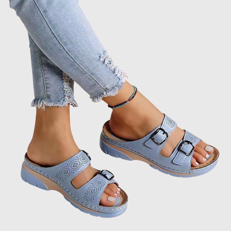 Emma | Comfortable Sandals - Eliza-Warszawa