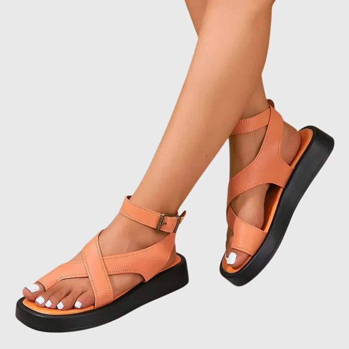 Emma | Comfortable Sandals - Eliza-Warszawa