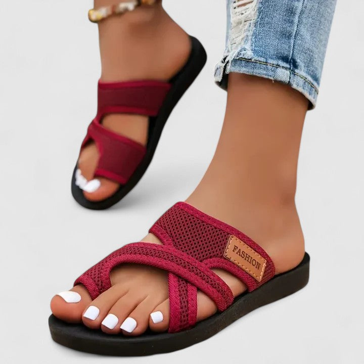 Emma | Comfortable Sandals - Eliza-Warszawa