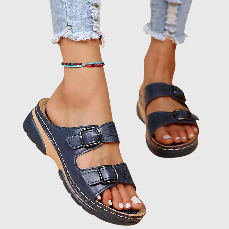 Emma | Comfortable Sandals - Eliza-Warszawa
