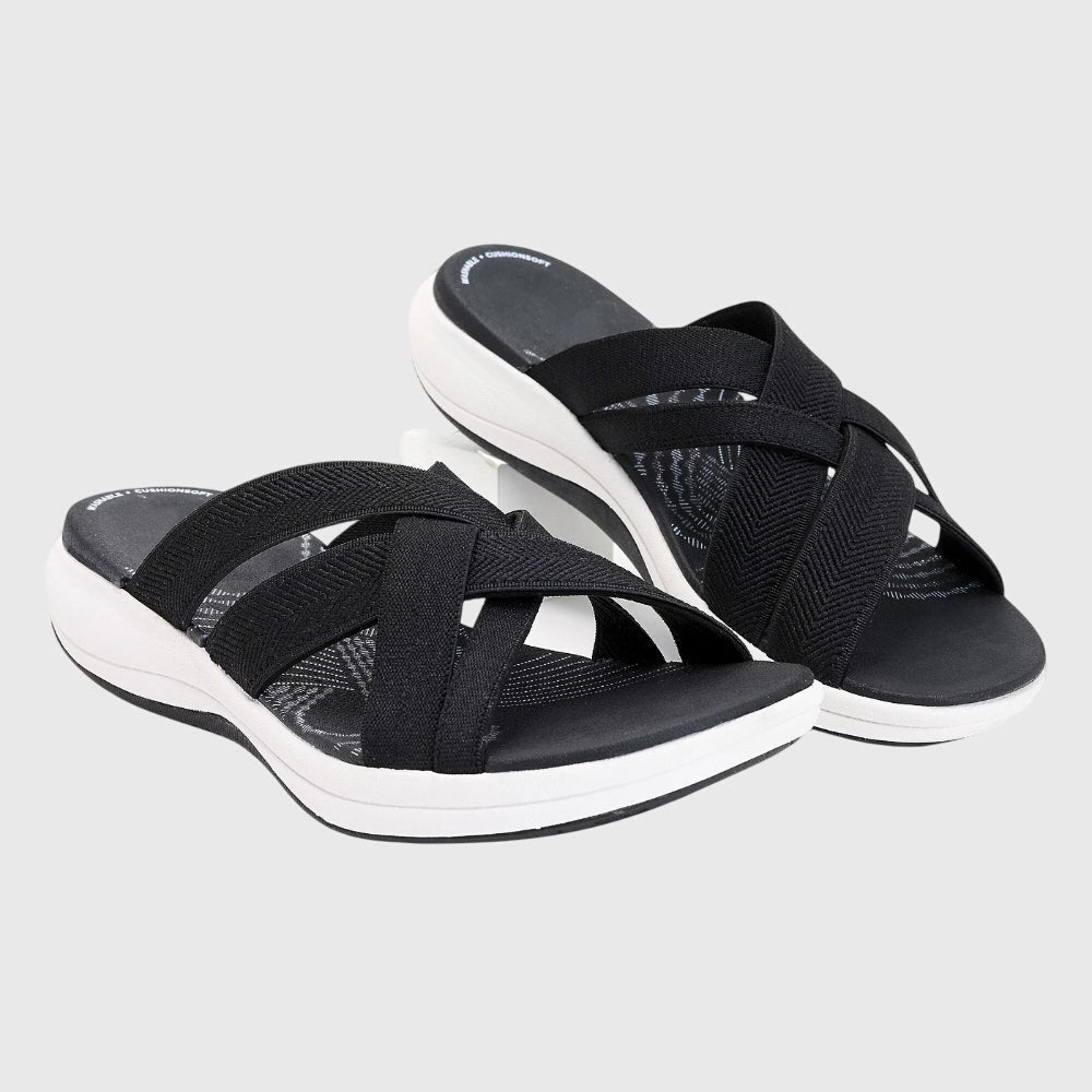 Emma | Comfortable Sandals - Eliza-Warszawa