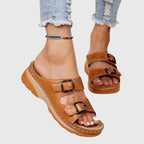 Emma | Comfortable Sandals - Eliza-Warszawa
