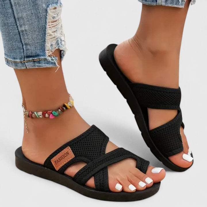 Emma | Comfortable Sandals - Eliza-Warszawa