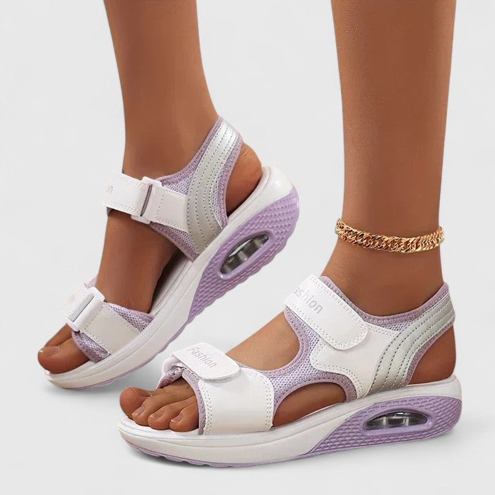 Emma | Comfortable Sandals - Eliza-Warszawa