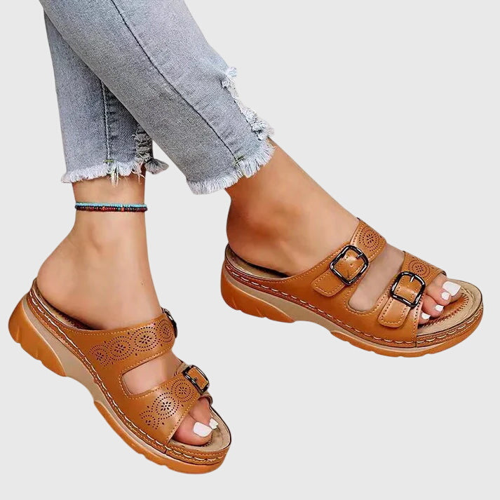 Emma | Comfortable Sandals - Eliza-Warszawa