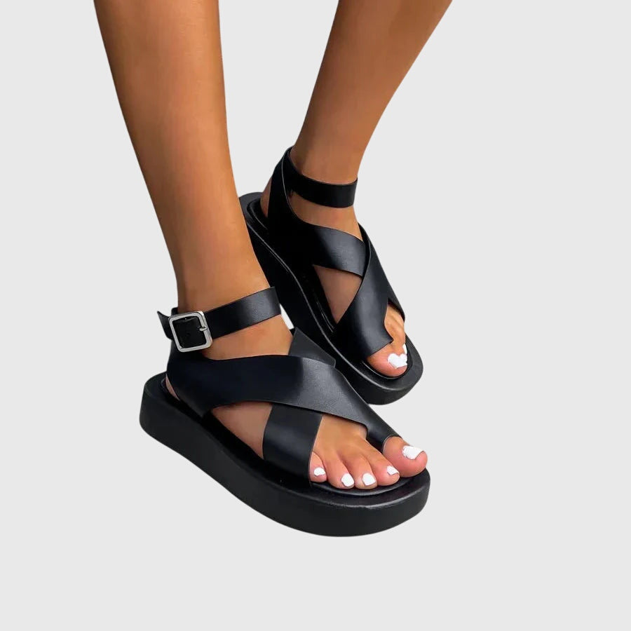 Emma | Comfortable Sandals - Eliza-Warszawa