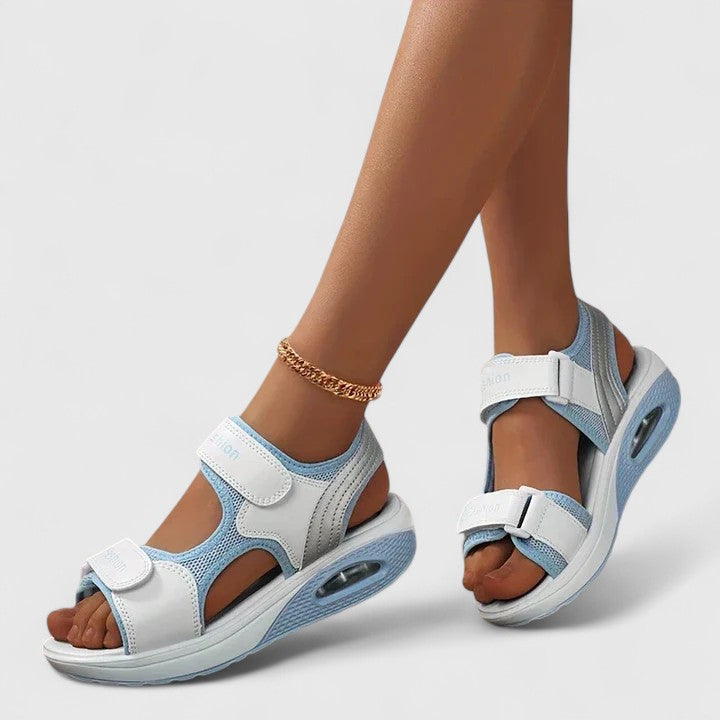 Emma | Comfortable Sandals - Eliza-Warszawa