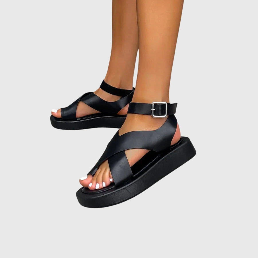 Emma | Comfortable Sandals - Eliza-Warszawa