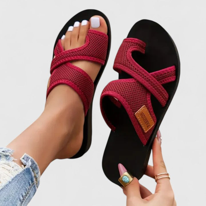 Emma | Comfortable Sandals - Eliza-Warszawa