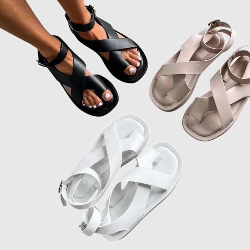 Emma | Comfortable Sandals - Eliza-Warszawa
