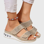 Emma | Effortless Sandal - Eliza-Warszawa