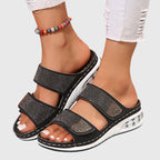 Emma | Effortless Sandal - Eliza-Warszawa