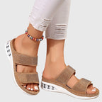 Emma | Effortless Sandal - Eliza-Warszawa