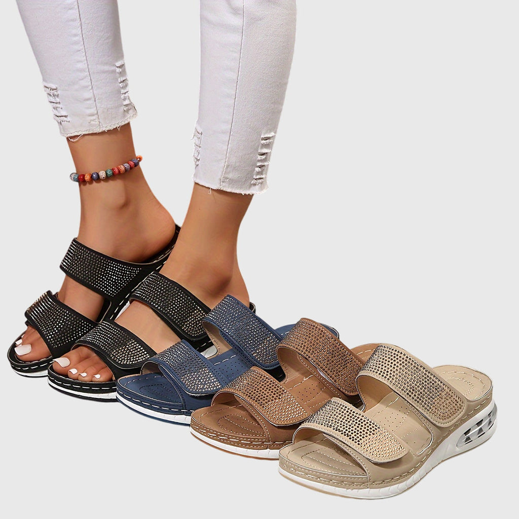 Emma | Effortless Sandal - Eliza-Warszawa