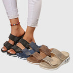 Emma | Effortless Sandal - Eliza-Warszawa