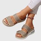 Emma | Effortless Sandal - Eliza-Warszawa
