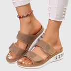 Emma | Effortless Sandal - Eliza-Warszawa
