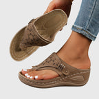 Emma | Effortless Sandals - Eliza-Warszawa