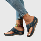 Emma | Effortless Sandals - Eliza-Warszawa