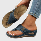 Emma | Effortless Sandals - Eliza-Warszawa