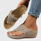 Emma | Effortless Sandals - Eliza-Warszawa