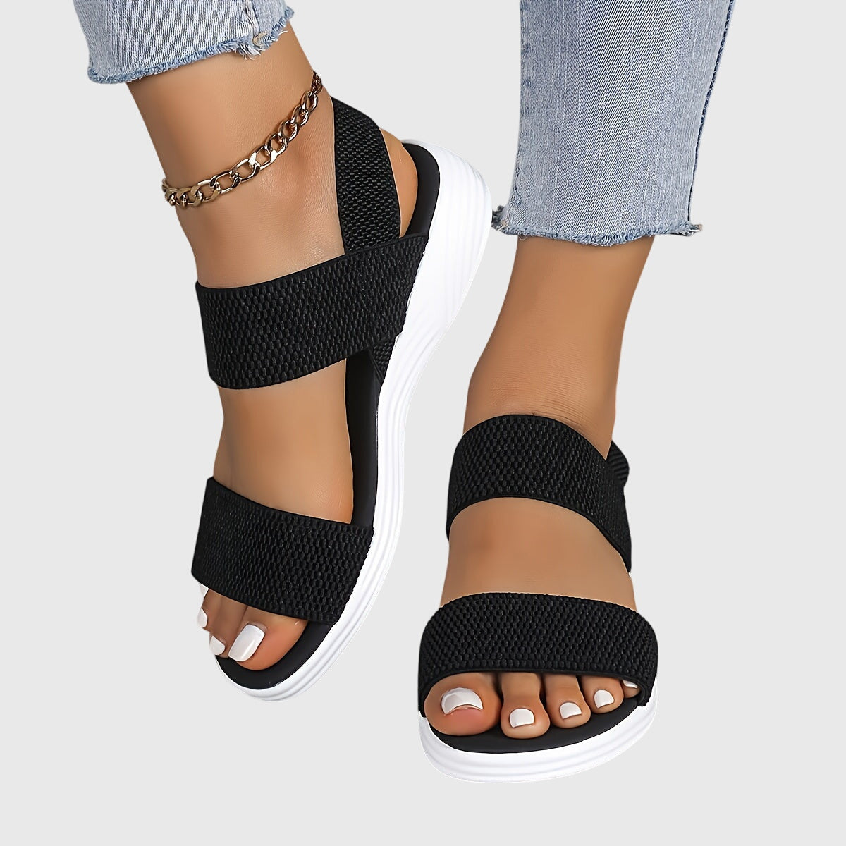 Emma | Elegant Sandals - Eliza-Warszawa