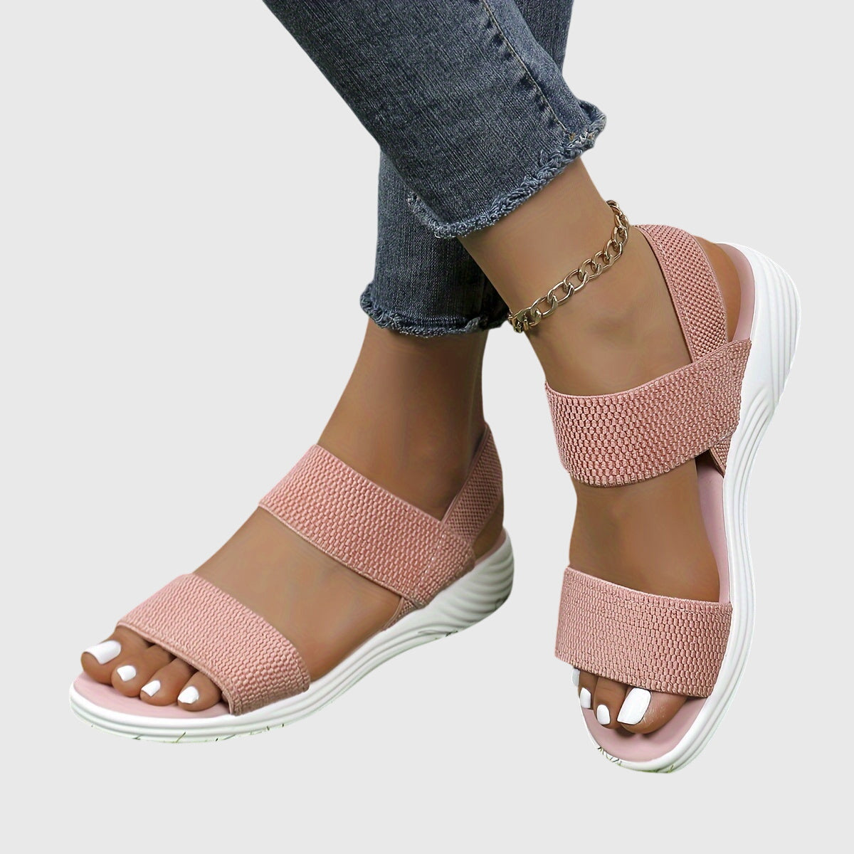 Emma | Elegant Sandals - Eliza-Warszawa