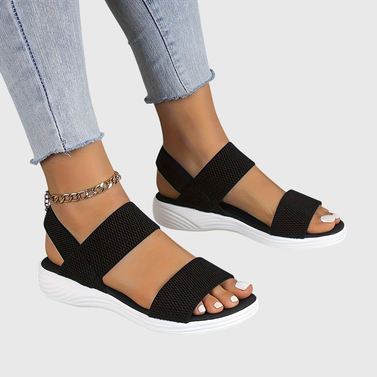 Emma | Elegant Sandals - Eliza-Warszawa