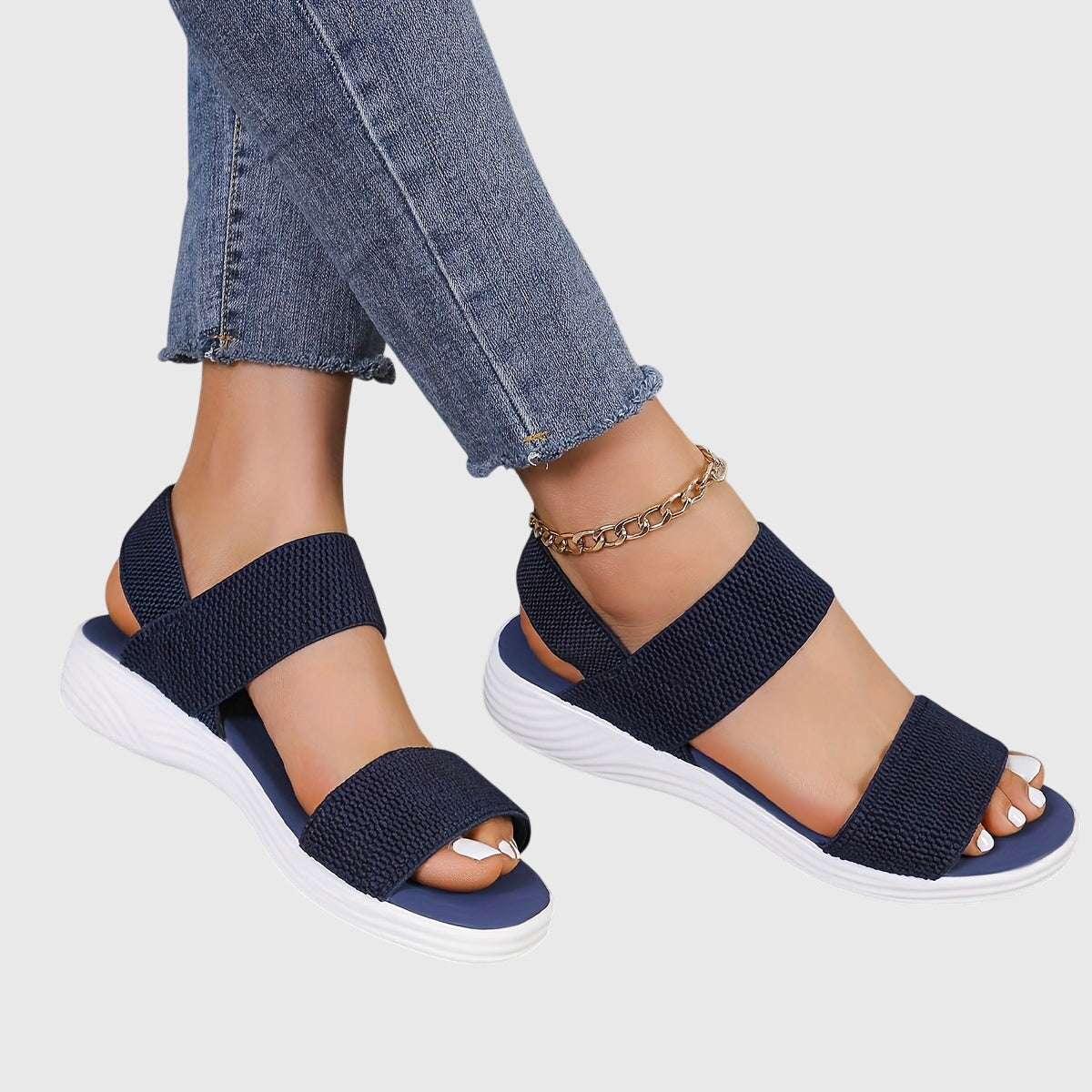 Emma | Elegant Sandals - Eliza-Warszawa