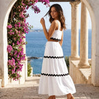 Emma | Midi Skirt Co-Ord - Eliza-Warszawa
