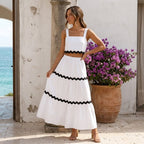Emma | Midi Skirt Co-Ord - Eliza-Warszawa