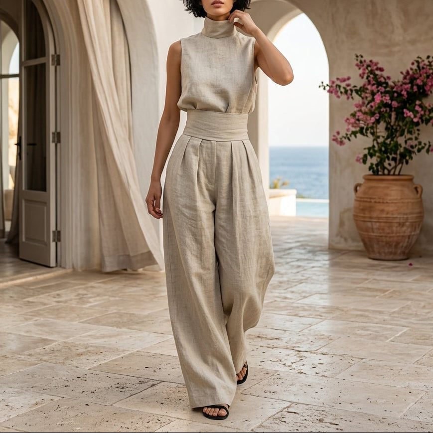Emma | Women's Loungewear Set - Eliza-Warszawa
