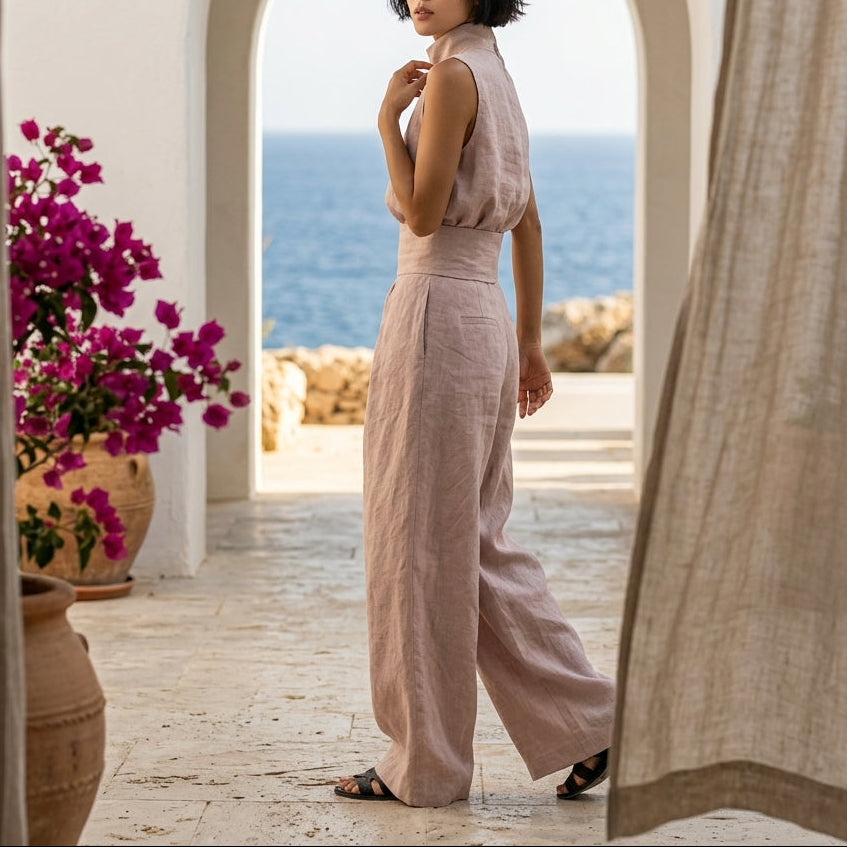 Emma | Women's Loungewear Set - Eliza-Warszawa