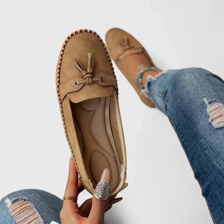 Emmaleigh | Orthopedic Loafers - Eliza-Warszawa