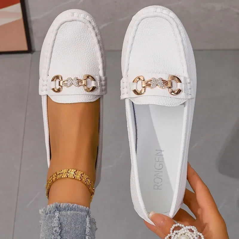 Essential Loafer - Eliza-Warszawa