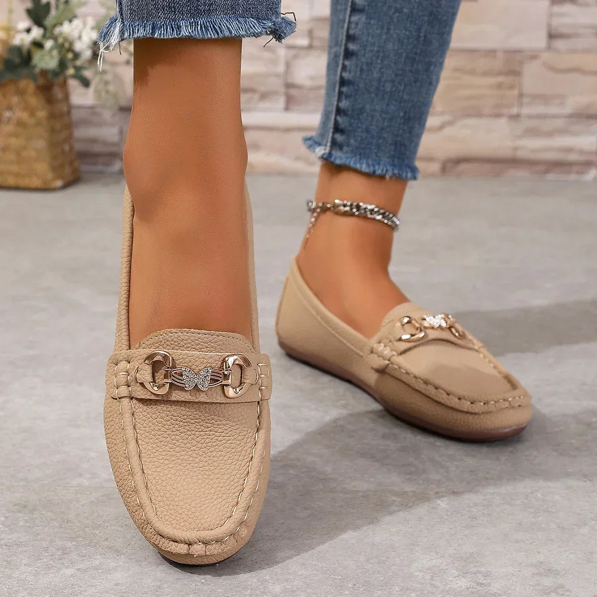 Essential Loafer - Eliza-Warszawa