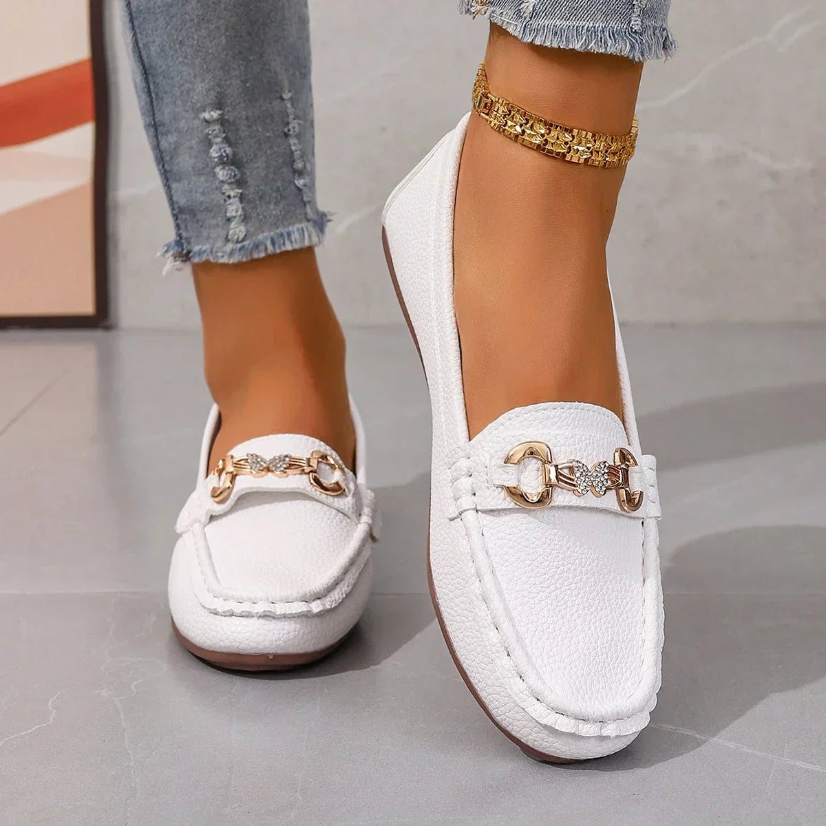 Essential Loafer - Eliza-Warszawa